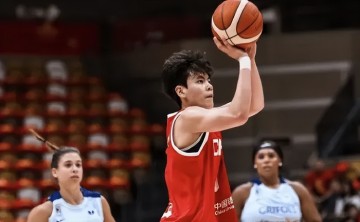 星空体育app下载-女篮86-76力克南苏丹 球员评价：5人优秀，韩旭及格，6人低迷|女篮世界杯|中国女篮|杨舒予|罗欣棫|王思雨_新浪体育_新浪新闻