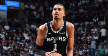 星空体育登录入口-Haynes：文班亚马核磁共振检查结果正常 没有出现严重伤情|北京|圣安东尼奥马刺队|维克托-文班亚马|费城76人队|nba杯_新浪体育_新浪新闻