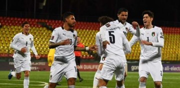 星空体育在线入口-世预赛三战三胜 这支意大利距离欧洲顶级还远吗？