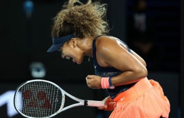 星空体育在线入口-大坂直美二夺澳网女单 四座大满贯奖杯追平名宿