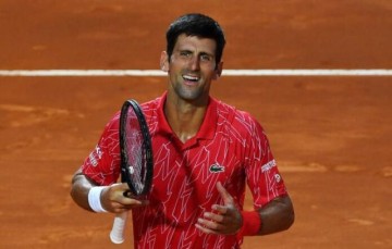 星空体育app下载-德约科维奇主场进四强 职业生涯出战数升至第五